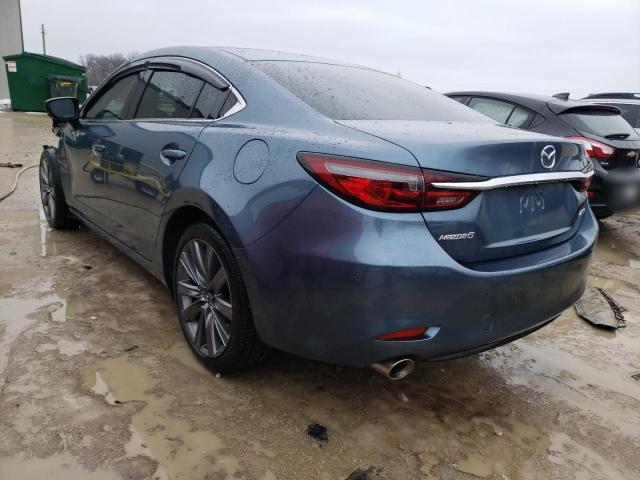 Photo 2 from auction – 2018 MAZDA 6 TOURING with VIN JM1GL1VM0J1311768
