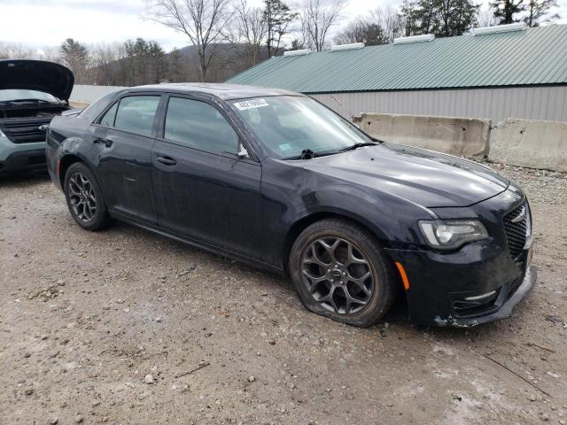 Photo 4 from auction – 2018 CHRYSLER 300 S with VIN 2C3CCAGG4JH240800
