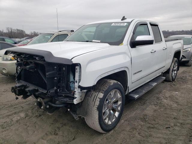 GMC SIERRA C15 2016 with VIN 1GTR1NEC8GZ342631 - Photo from auction