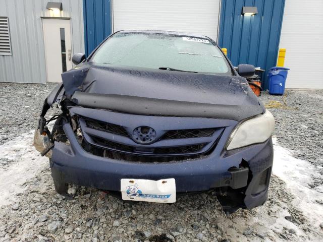 Photo 5 from auction – 2013 TOYOTA COROLLA BA with VIN 2T1BU4EE4DC968221