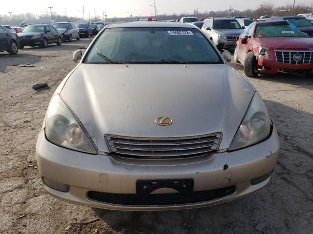 Photo 5 from auction – 2003 LEXUS ES 300 with VIN JTHBF30G330109996