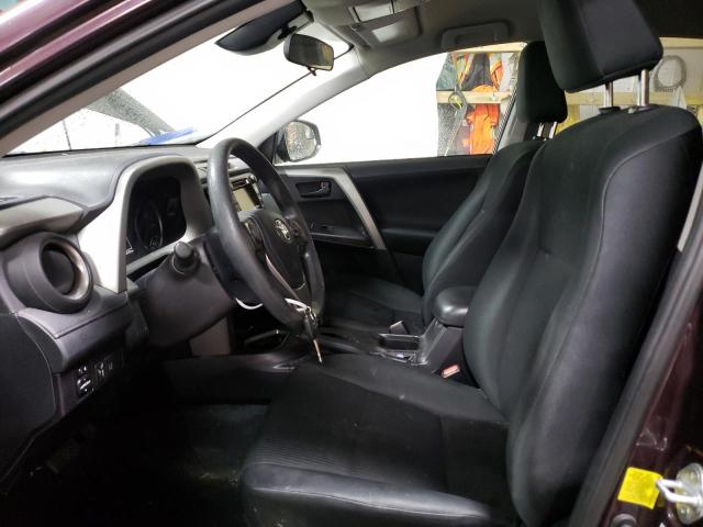 Photo 7 from auction – 2018 TOYOTA RAV4 LE with VIN 2T3ZFREV4JW480250