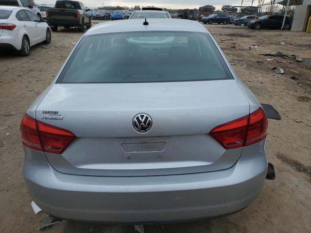 Photo 6 from auction – 2014 VOLKSWAGEN PASSAT S with VIN 1VWAP7A36EC019740