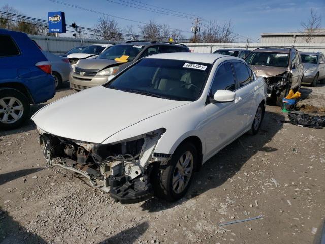 HONDA ACCORD SE 2011 with VIN 1HGCP2F65BA140642 - Photo from auction