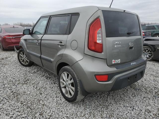Photo 2 from auction – 2013 KIA SOUL + with VIN KNDJT2A68D7541806