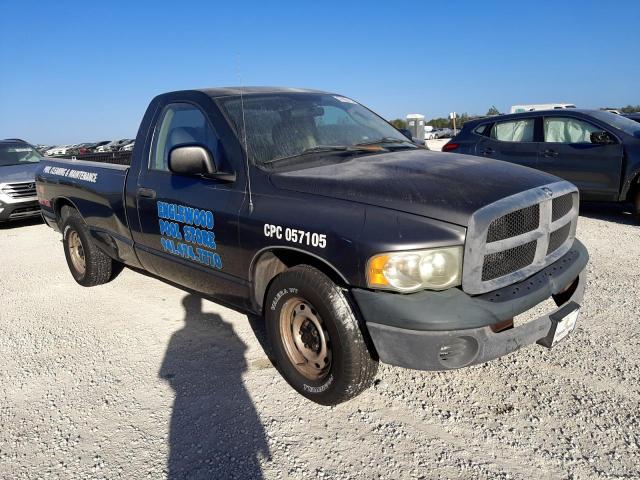 Photo 4 from auction – 2004 DODGE RAM 1500 S with VIN 1D7HA16N24J133924