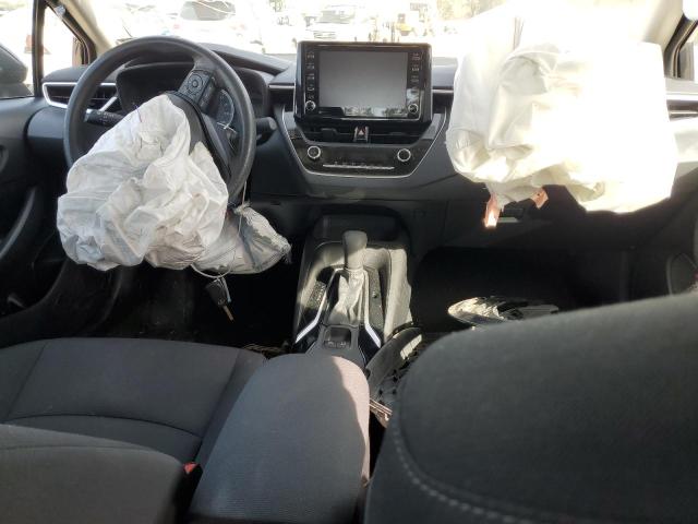 Photo 8 from auction – 2021 TOYOTA COROLLA LE with VIN 5YFEPMAE1MP238146