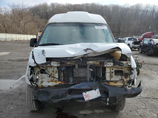 Photo 5 from auction – 2014 FORD ECONOLINE with VIN 1FTNE1EW5EDA88683