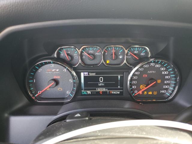 Photo 9 from auction – 2015 CHEVROLET SILVERADO with VIN 1GCVKREC4FZ445093