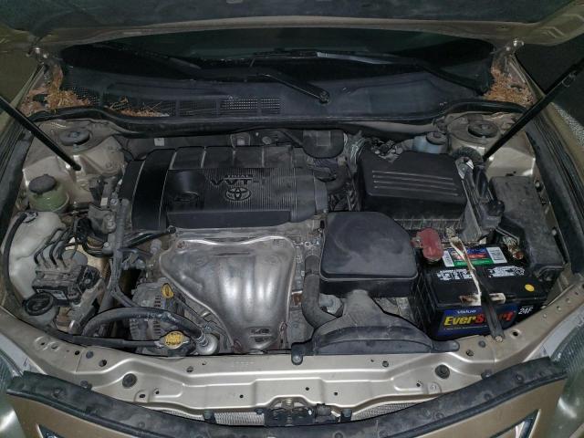 Photo 11 from auction – 2011 TOYOTA CAMRY BASE with VIN 4T1BF3EK7BU184511