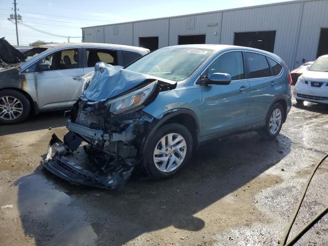 Photo 1 from auction – 2015 HONDA CR-V EX with VIN 2HKRM3H51FH523472