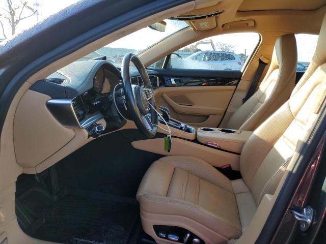 Photo 7 from auction – 2018 PORSCHE PANAMERA 4 with VIN WP0AA2A72JL110878