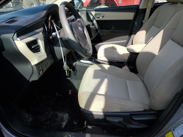 Photo 7 from auction – 2015 TOYOTA COROLLA EC with VIN 2T1BPRHE5FC277847