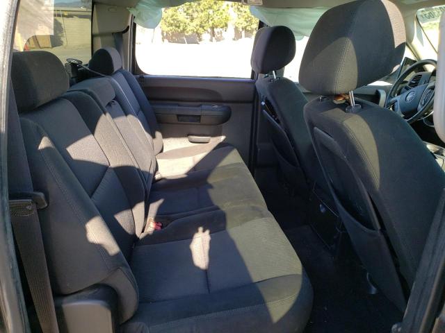 Photo 10 from auction – 2011 GMC SIERRA C15 with VIN 3GTP1VE02BG117028