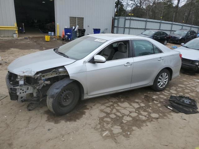 TOYOTA CAMRY L 2013 with VIN 4T4BF1FK1DR279397 - Photo from auction