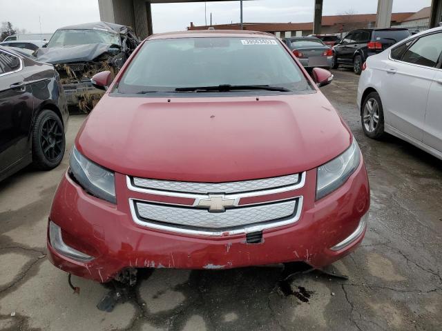 Photo 5 from auction – 2015 CHEVROLET VOLT with VIN 1G1RC6E41FU130487