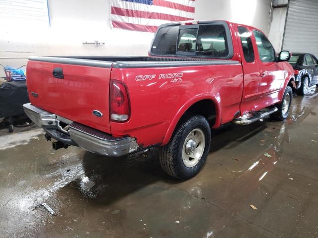 Photo 3 from auction – 2001 FORD F150 with VIN 1FTRX18W41NB27436