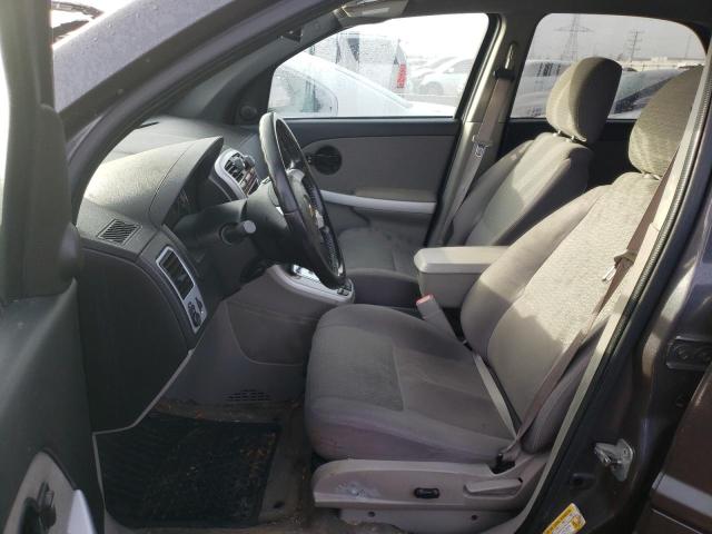 Photo 7 from auction – 2007 CHEVROLET EQUINOX LT with VIN 2CNDL63F976102938