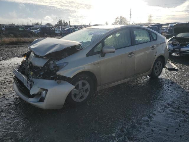 TOYOTA PRIUS 2011 with VIN JTDKN3DU5B1384279 - Photo from auction
