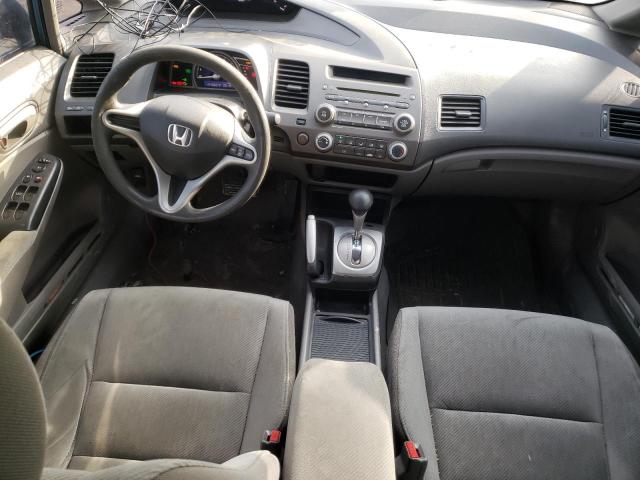 Photo 8 from auction – 2010 HONDA CIVIC LX with VIN 19XFA1F51AE085374