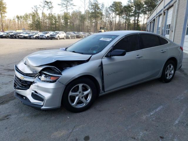 Photo 1 from auction – 2016 CHEVROLET MALIBU LS with VIN 1G1ZB5ST8GF209606