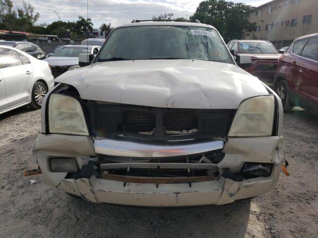Photo 5 from auction – 2006 MERCURY MOUNTAINEE with VIN 4M2EU37E26UJ12937