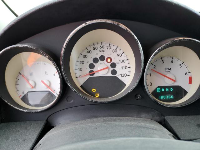 Photo 9 from auction – 2008 DODGE CALIBER SX with VIN 1B3HB48B88D768504