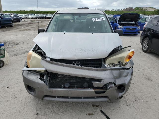Photo 5 from auction – 2005 TOYOTA RAV4 with VIN JTEGD20V750058555