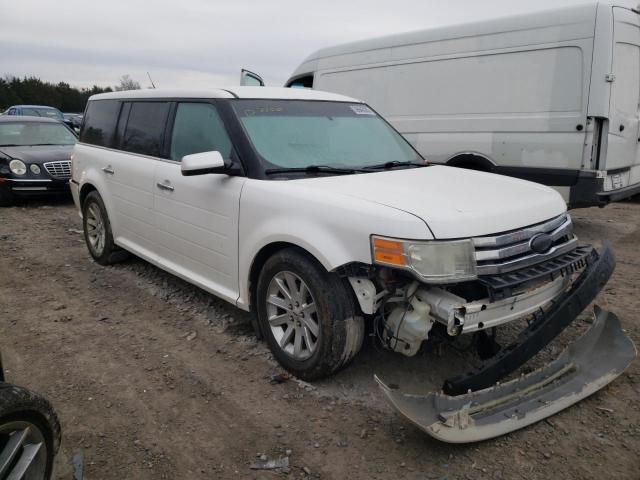 Photo 4 from auction – 2011 FORD FLEX SEL with VIN 2FMGK5CC3BBD35388