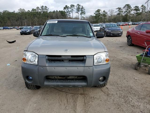 Photo 5 from auction – 2002 NISSAN FRONTIER C with VIN 1N6ED29X62C323991