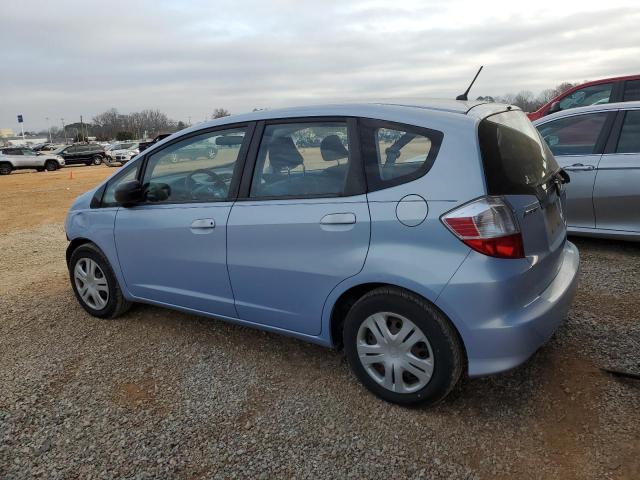 Photo 2 from auction – 2010 HONDA FIT with VIN JHMGE8H26AC027111