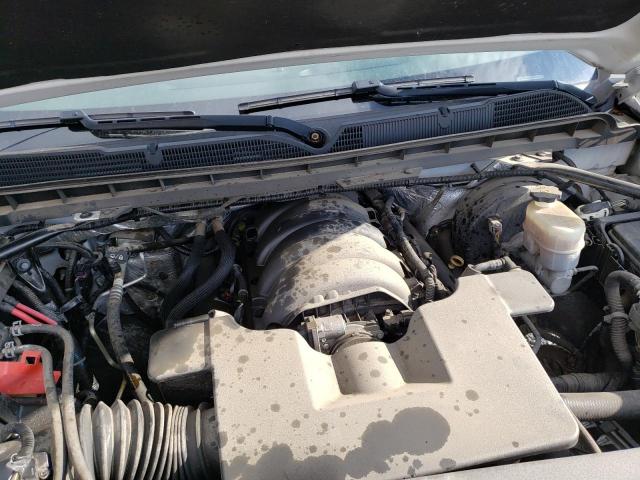 Photo 11 from auction – 2016 CHEVROLET SILVERADO with VIN 3GCUKREC2GG371542