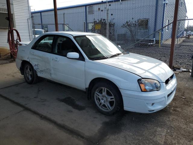Photo 4 from auction – 2004 SUBARU IMPREZA RS with VIN JF1GD67554H503673
