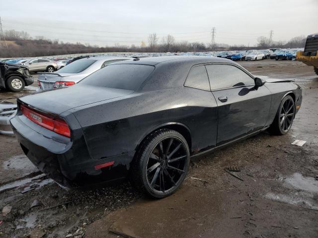 Photo 3 from auction – 2013 DODGE CHALLENGER with VIN 2C3CDYAGXDH530591