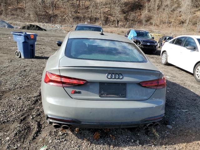 Photo 6 from auction – 2021 AUDI S5 PREMIUM with VIN WAUC4CF58MA036537