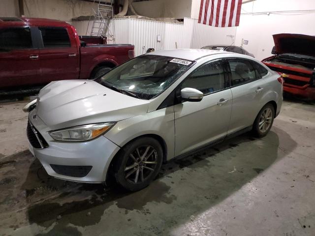 FORD FOCUS SE 2015 with VIN 1FADP3F23FL335466 - Photo from auction