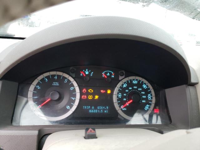 Photo 9 from auction – 2012 FORD ESCAPE XLT with VIN 1FMCU9D7XCKC09800