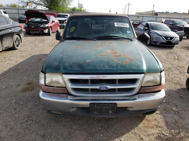 Photo 5 from auction – 2000 FORD RANGER SUP with VIN 1FTYR14VXYTB30625