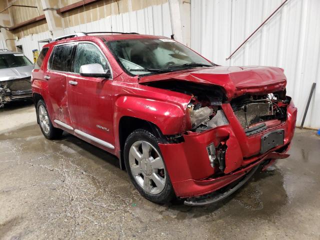 Photo 4 from auction – 2013 GMC TERRAIN with VIN 2GKFLZE30D6367619
