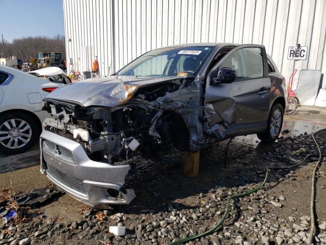 MITSUBISHI OUTLANDER 2011 with VIN JA4AR4AU1BZ016056 - Photo from auction