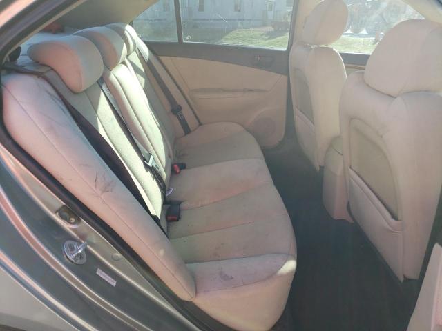 Photo 10 from auction – 2009 HYUNDAI SONATA GLS with VIN 5NPET46C19H550992