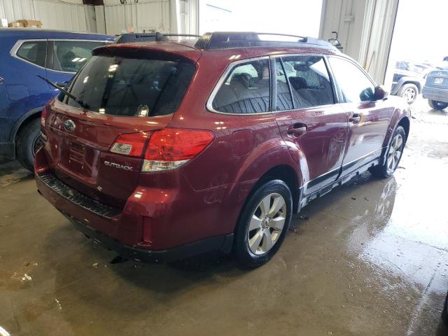 Photo 3 from auction – 2012 SUBARU OUTBACK 2. with VIN 4S4BRCKC6C3264930