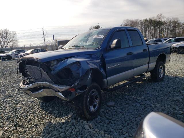 DODGE RAM 2500 S 2006 مع رقم تعريف المركبة 1D7KS28C96J128310 - صورة من المزاد