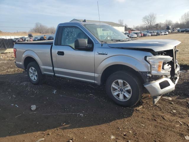 Photo 4 from auction – 2020 FORD F150 with VIN 1FTMF1CB3LFA83847