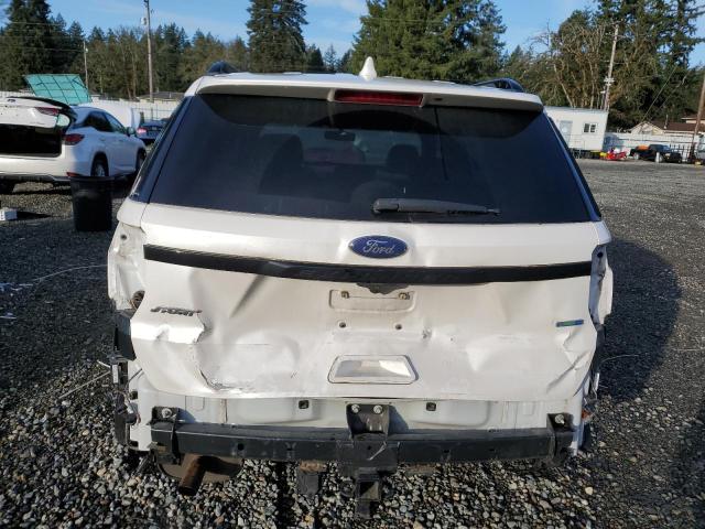 Photo 6 from auction – 2017 FORD EXPLORER S with VIN 1FM5K8GT8HGA62419