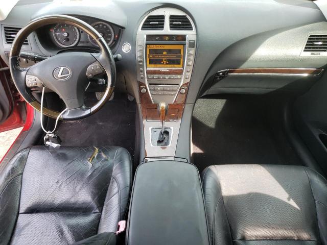 Photo 8 from auction – 2010 LEXUS ES 350 with VIN JTHBK1EG5A2346077