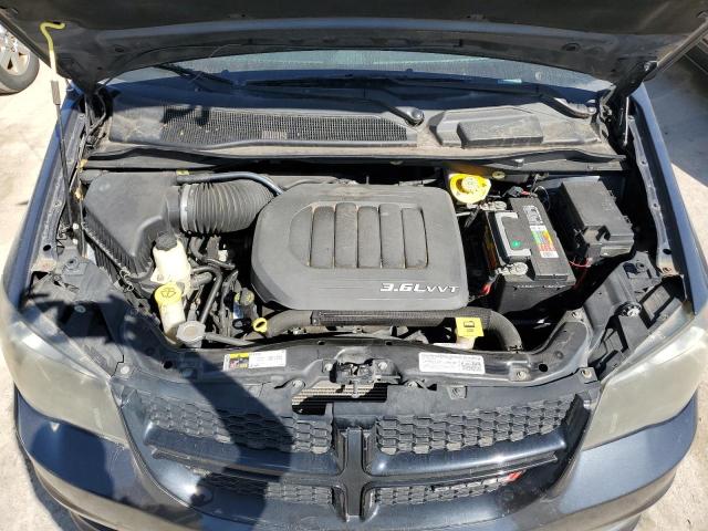 Photo 12 from auction – 2014 DODGE GRAND CARA with VIN 2C4RDGBG2ER276594
