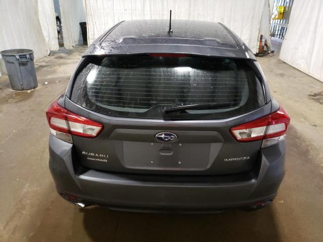 Photo 6 from auction – 2018 SUBARU IMPREZA with VIN 4S3GTAA64J3744831