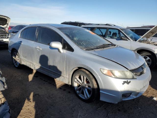 Photo 4 from auction – 2009 HONDA CIVIC SI with VIN 2HGFA555X9H701969