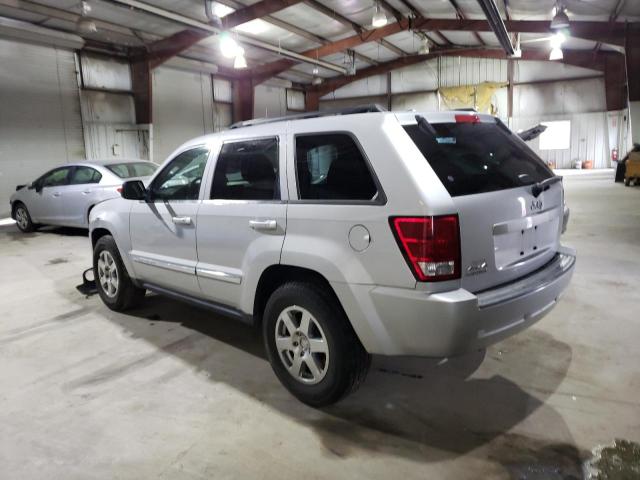 Photo 2 from auction – 2010 JEEP GRAND CHER with VIN 1J4PR4GK5AC154250